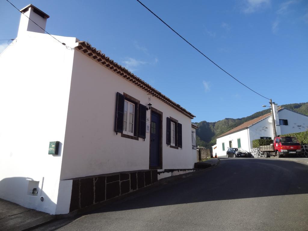 Casa Do Rei Villa Фурнаш Екстериор снимка