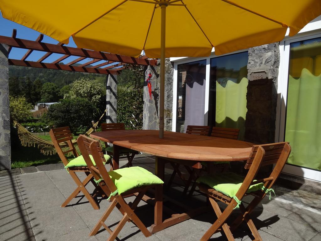Casa Do Rei Villa Фурнаш Екстериор снимка