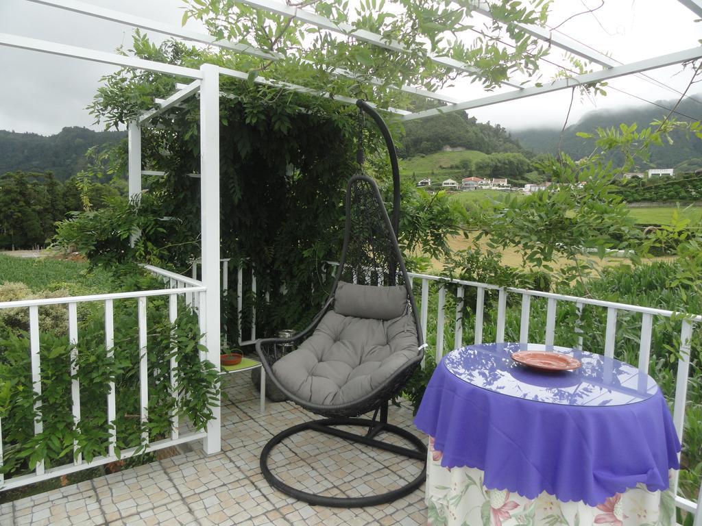 Casa Do Rei Villa Фурнаш Екстериор снимка