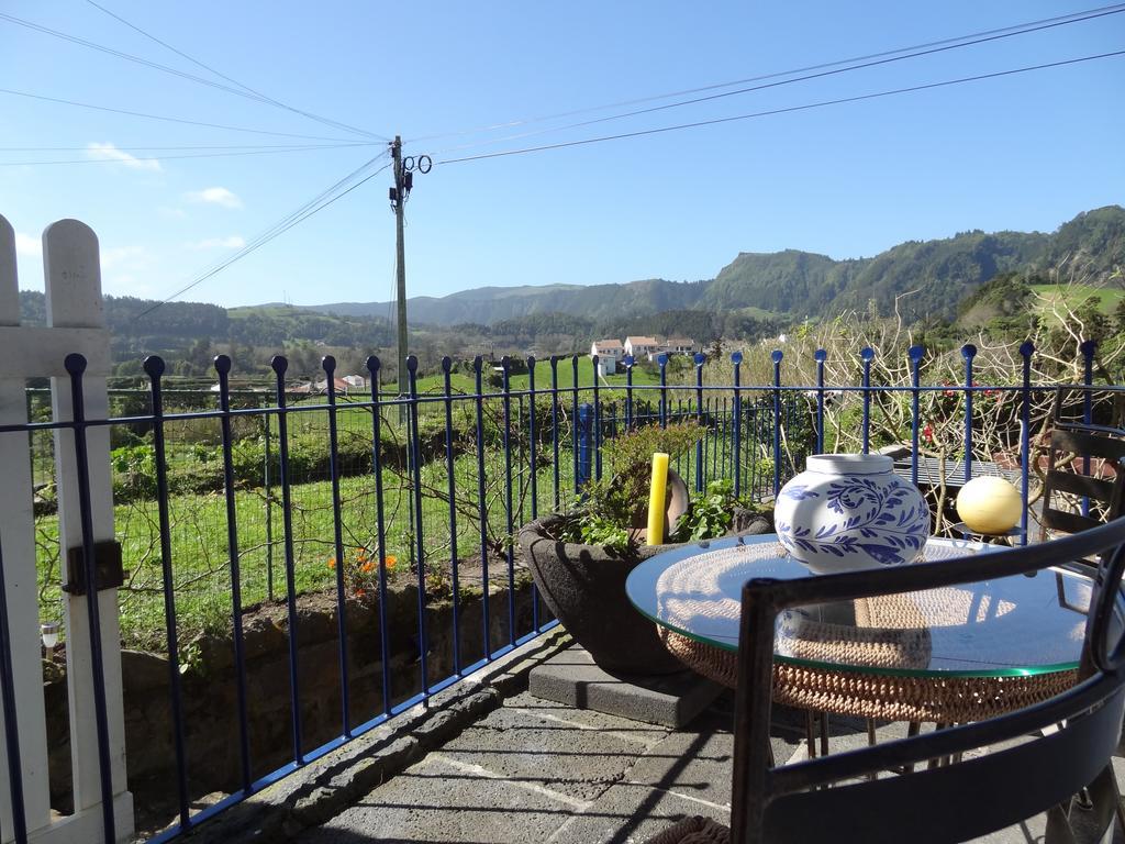 Casa Do Rei Villa Фурнаш Екстериор снимка